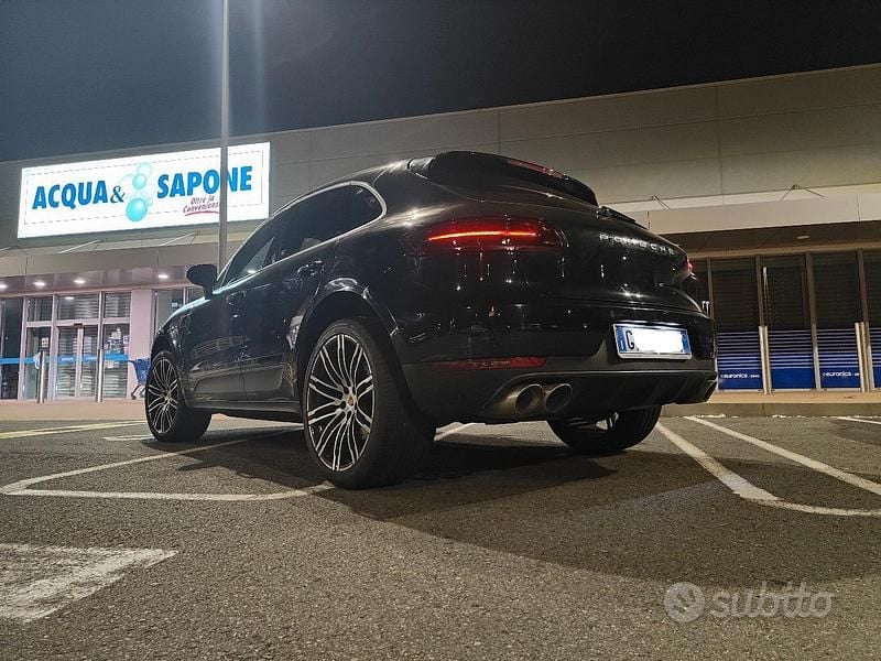 Usata Porsche Macan S 2021 SUV