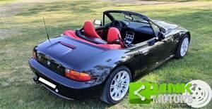 Usata BMW Z3 214 CV (157 kW) 1996 Nero Cabrio