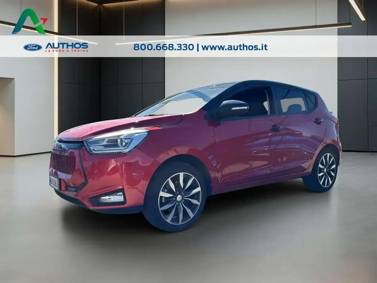 Usata DR DR 3.0 114 CV (83 kW) 2021 Rossonero bicolor SUV