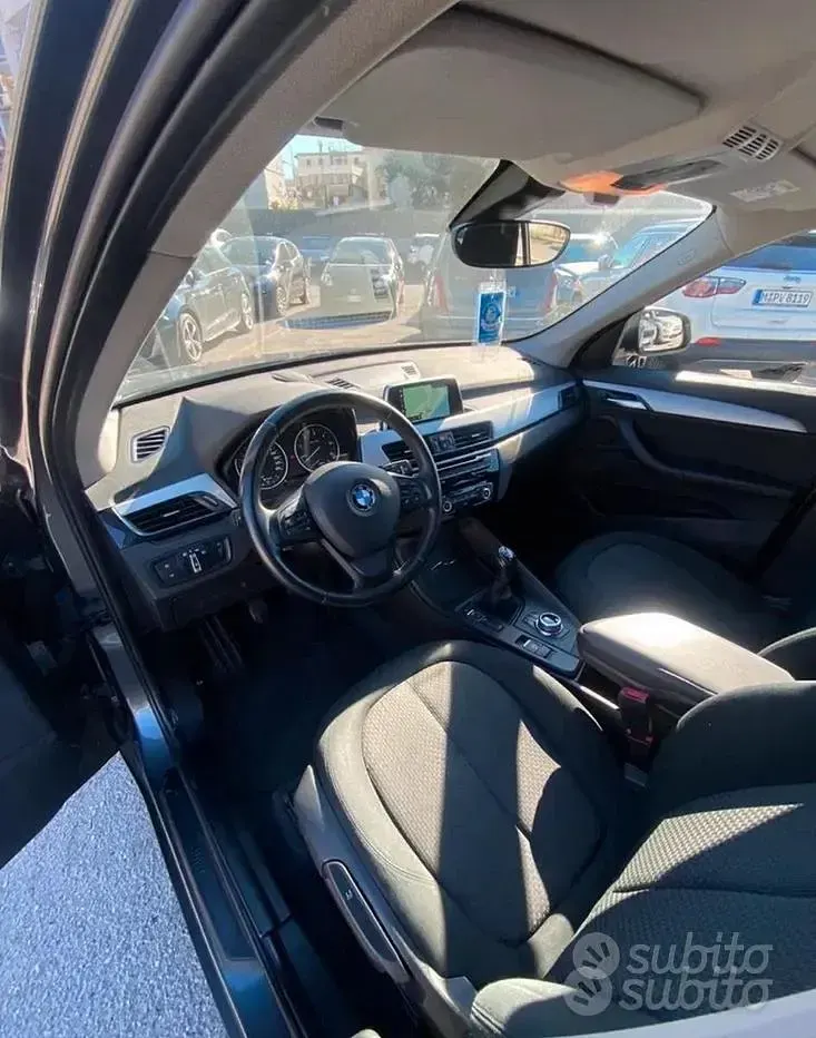 Usata BMW X1 116 CV (85 kW) 2018 SUV