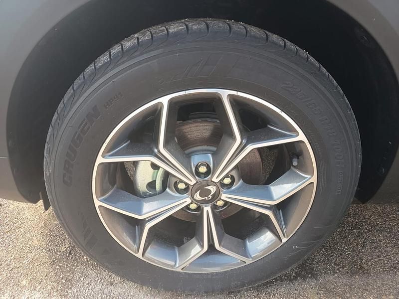 Nuova Ssangyong (KGM) Korando 135 CV (99 kW) 2025 Nero SUV