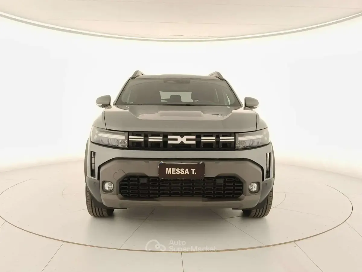 Usata Dacia Duster Journey 140 CV (102 kW) 2025 Grigio chiaro SUV