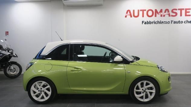 Usato 2014 Opel Adam 1 4 Benzin 87 CV (8 800 €) 44123