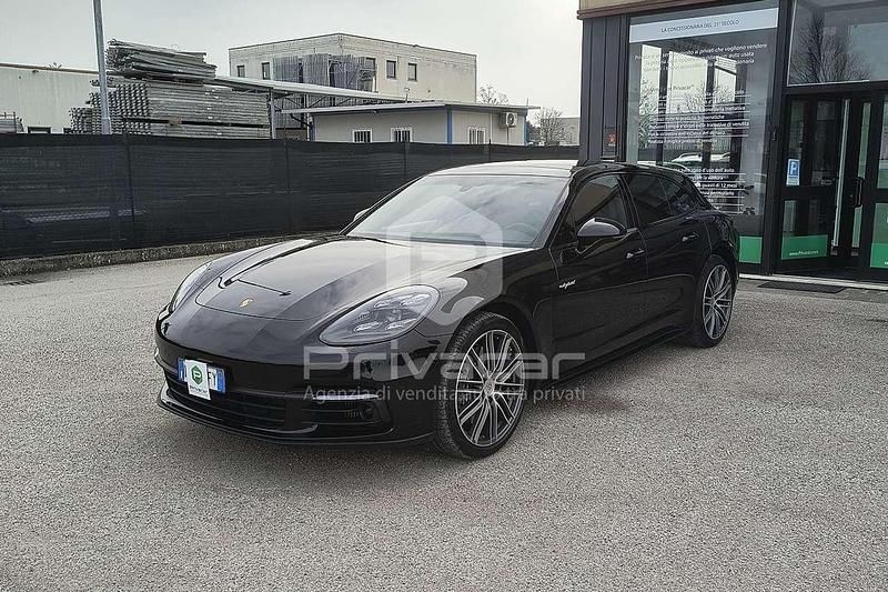 Usata Porsche Panamera Sport Turismo 330 CV (242 kW) 2019 Nero Station wagon