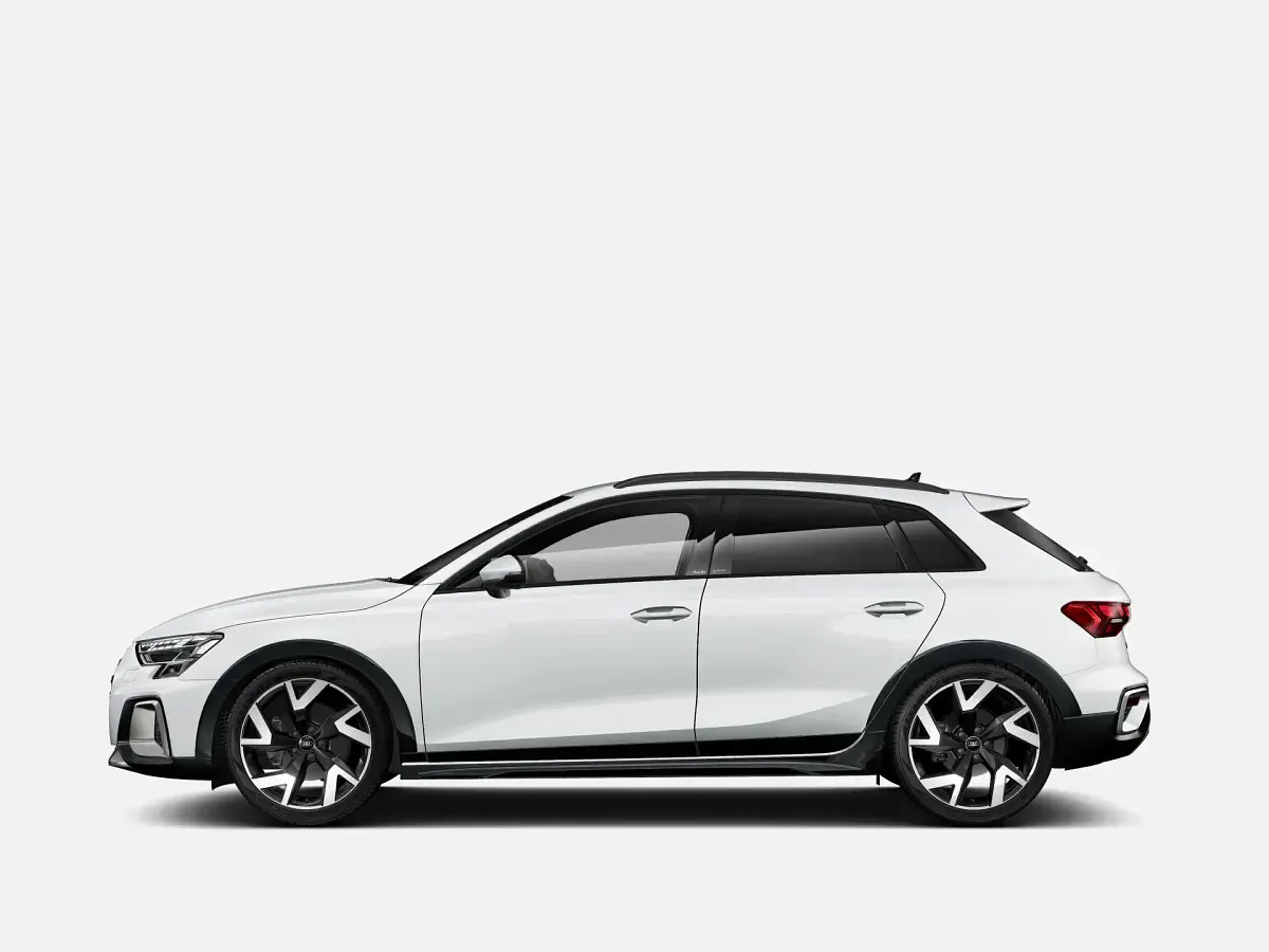 Nuova Audi A3 Ambiente 150 CV (110 kW) 2026 Bianco ghiaccio metallizzato