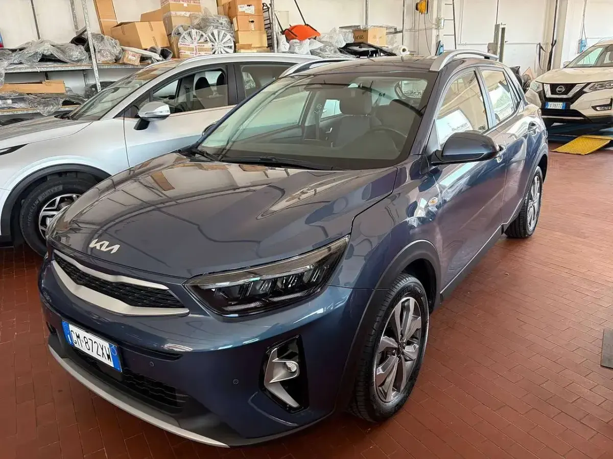 Usata Kia Stonic Urban 84 CV (61 kW) 2023 Other SUV