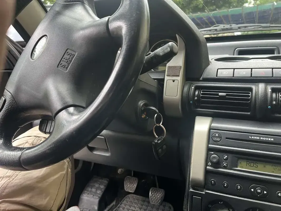 Usata Land Rover Freelander 111 CV (81 kW) 2005 SUV