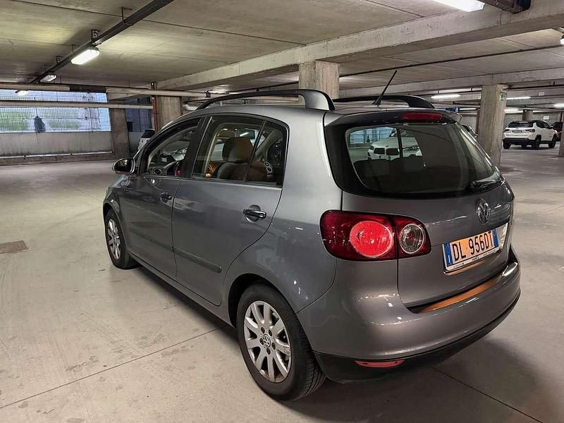 Usata VW Golf Plus Cross Comfortline 122 CV (89 kW) 2008 Other Monovolume