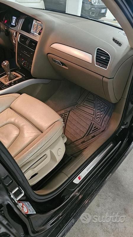 Usata Audi A4 S-Line 143 CV (105 kW) 2014 Nero Station wagon