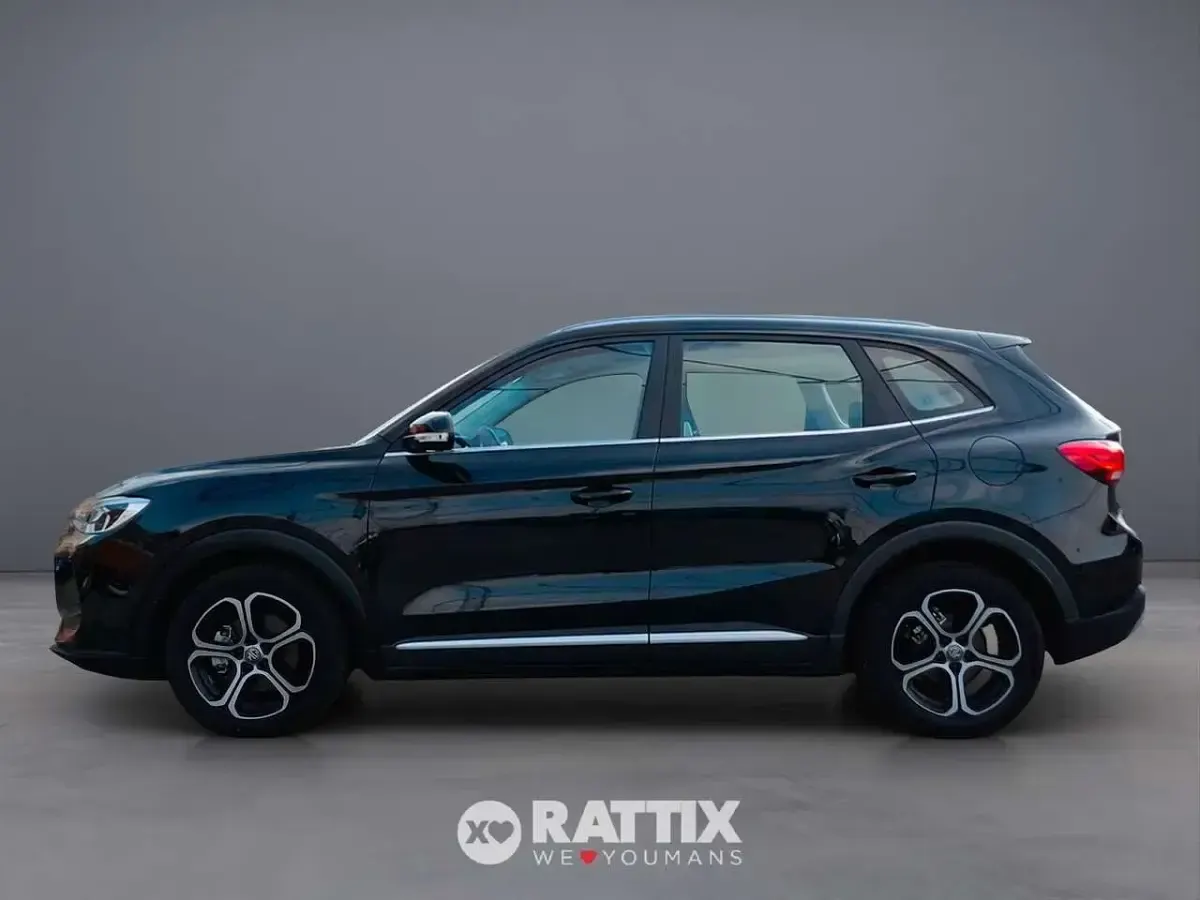 Nuova MG ZS Comfort 102 CV (75 kW) 2026 Nero SUV