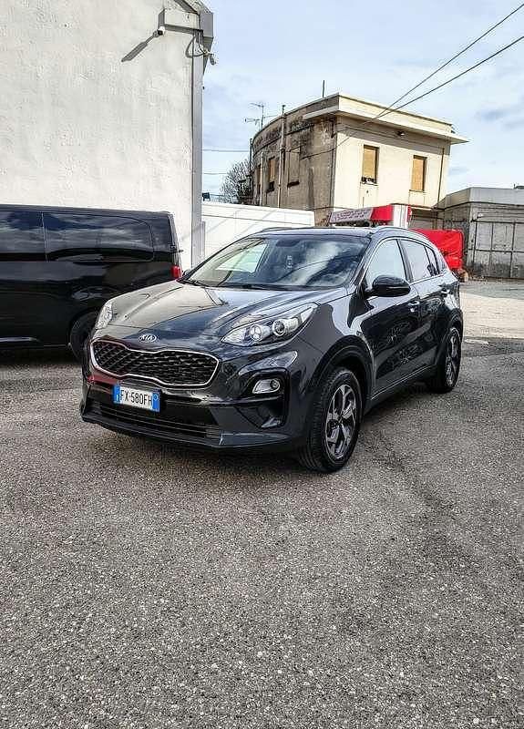 Usata Kia Sportage 116 CV (85 kW) 2019 SUV
