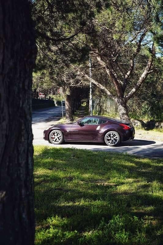 Usata Nissan 370Z 330 CV (242 kW) 2014 Coupé