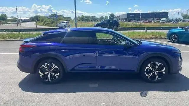 Usata Citroën C5 Aircross Shine 131 CV (96 kW) 2023 Blu SUV