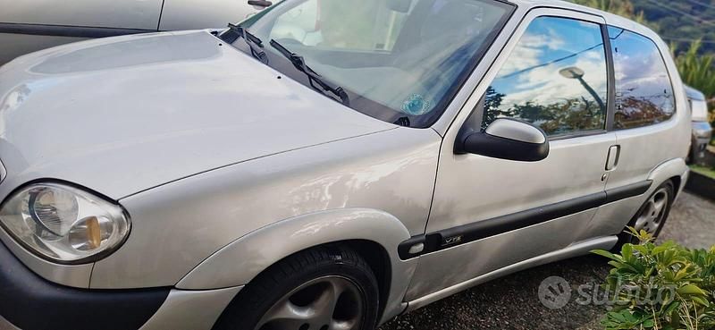 Usata Citroën Saxo 2000 Utilitaria