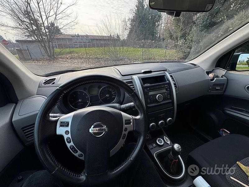 Usata Nissan X-Trail XE 150 CV (110 kW) 2008 Nero SUV