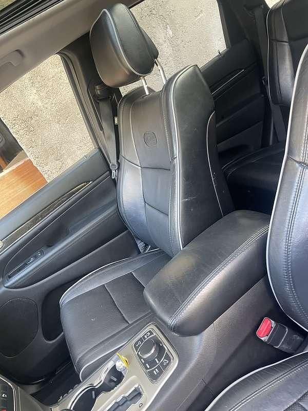 Usata Jeep Grand Cherokee Overland 241 CV (177 kW) 2012 SUV