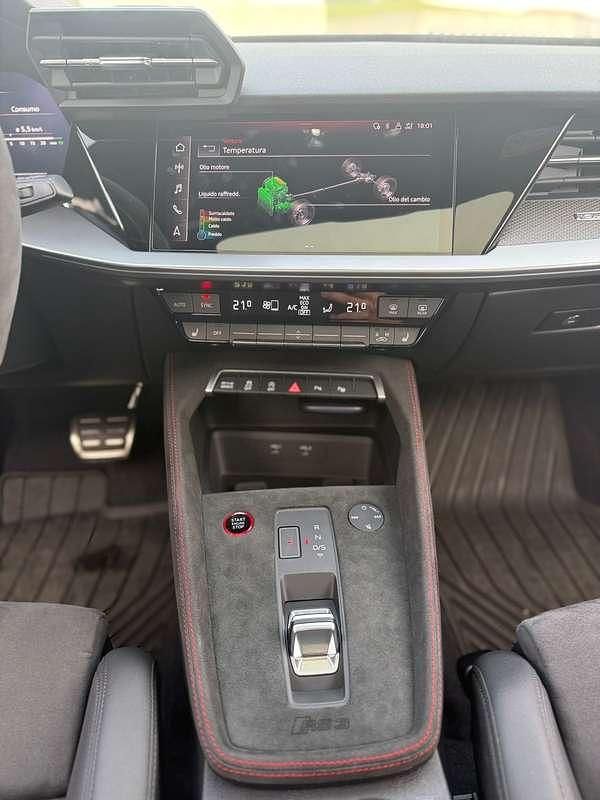 Usata Audi RS3 400 CV (294 kW) 2023 Berlina