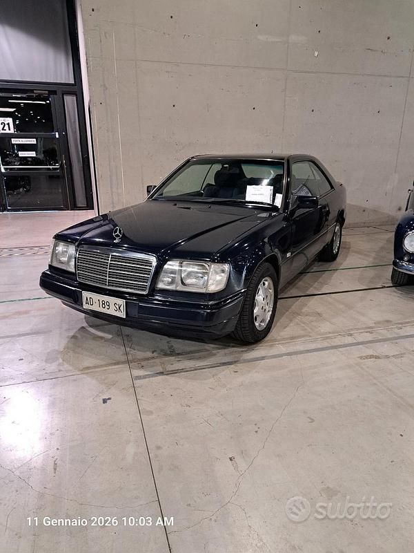 Usata Mercedes 200 100 CV (73 kW) 1995 Coupé