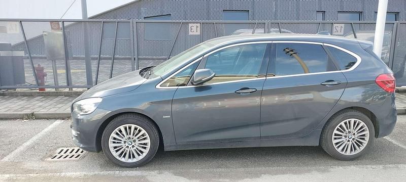 Usata BMW 220 Active Tourer Luxury Line 190 CV (139 kW) 2018 Monovolume