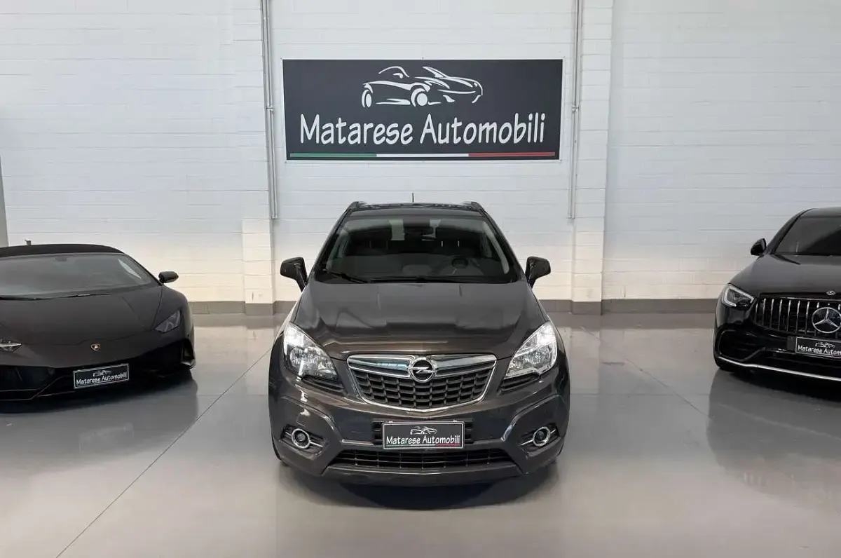 Usata Opel Mokka 140 CV (102 kW) 2014 Other SUV