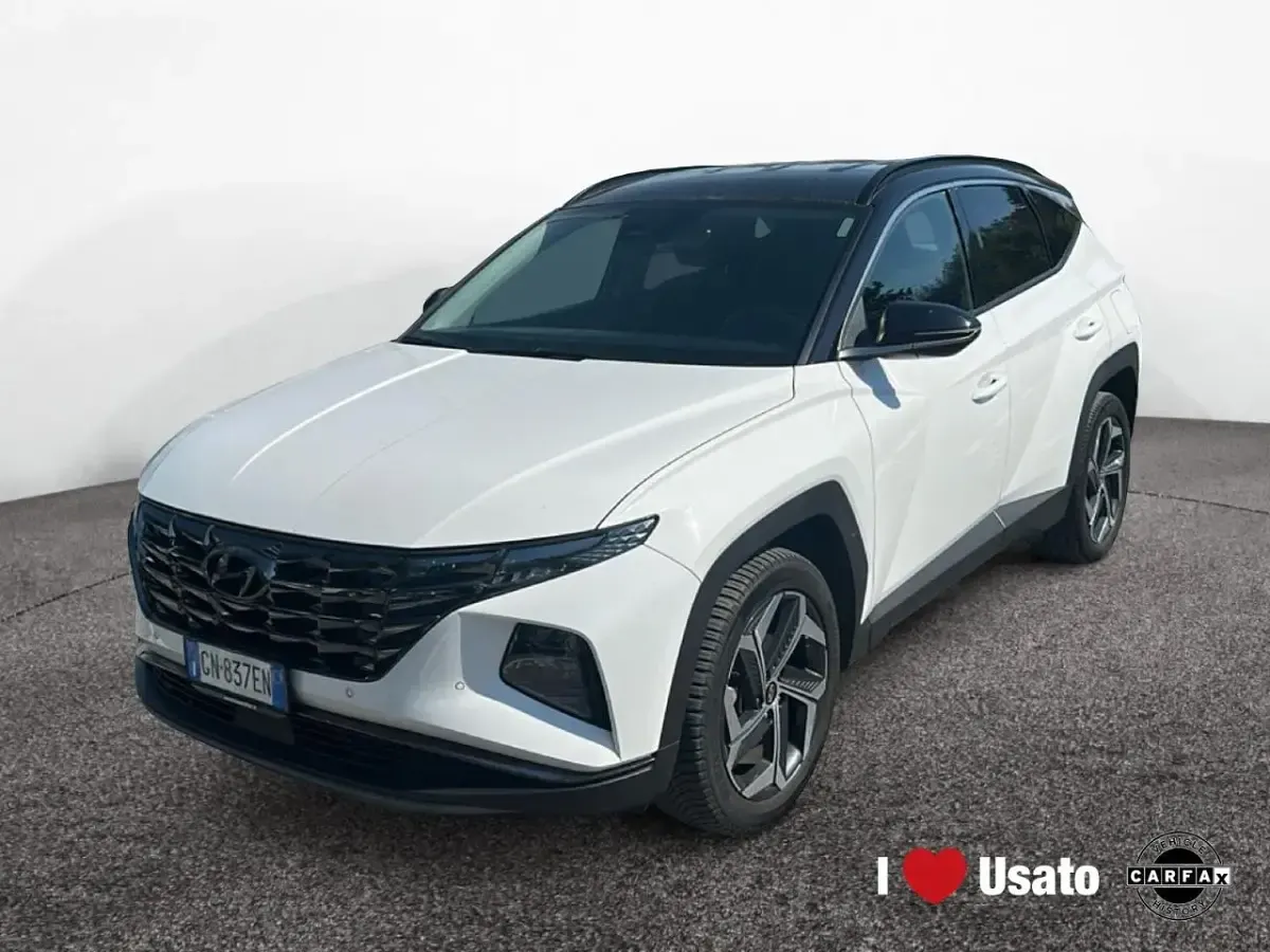 Usata Hyundai Tucson 230 CV (169 kW) 2023 SUV