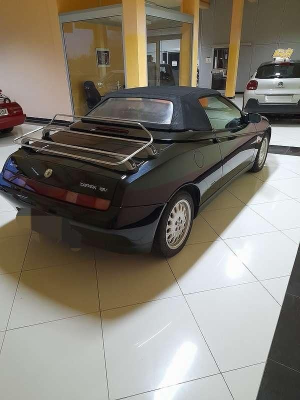 Usata Alfa Romeo GTV Lusso 150 CV (110 kW) 1995 Coupé