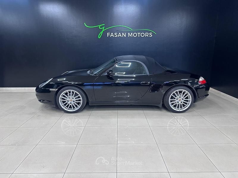 Usata Porsche Boxster 228 CV (167 kW) 2004 Other Cabrio