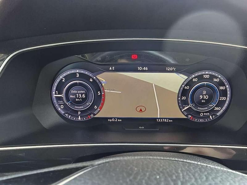 Usata VW Tiguan R-line 190 CV (139 kW) 2016 SUV