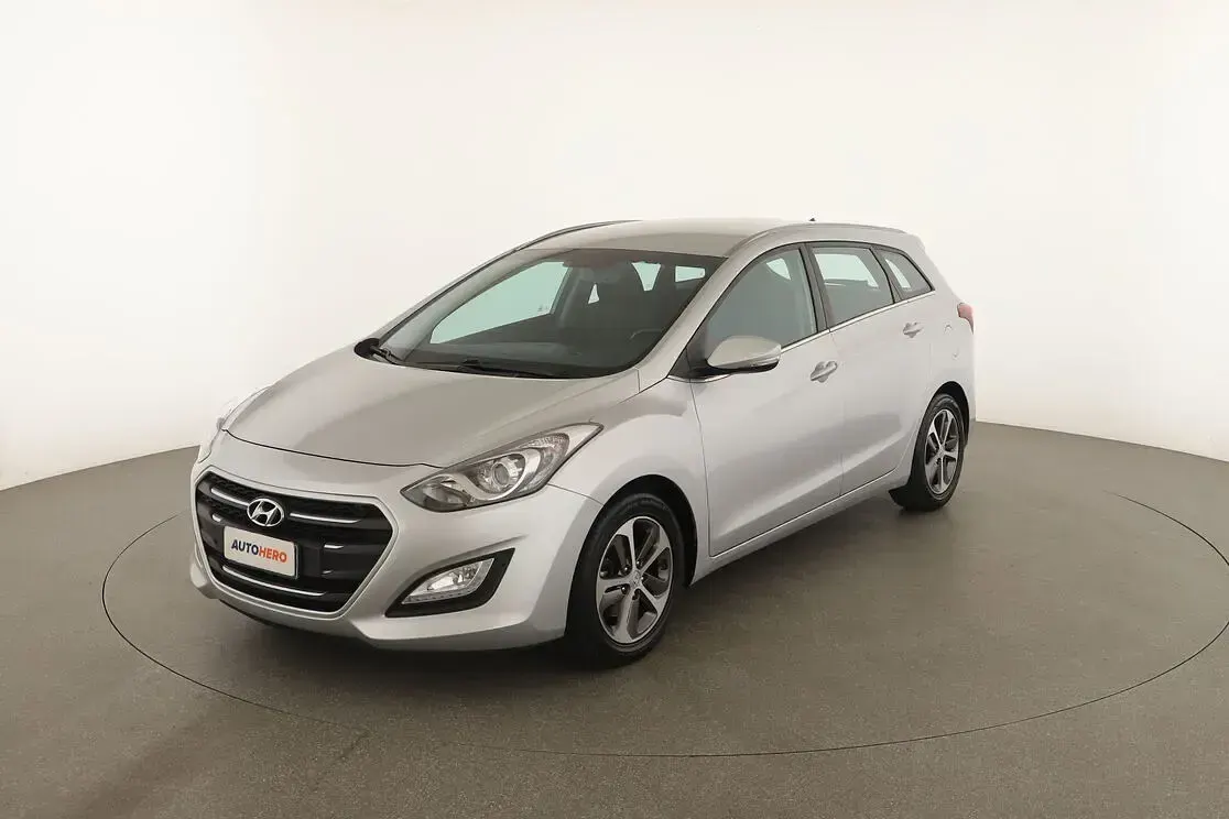 Usata Hyundai i30 Comfort 110 CV (80 kW) 2015 Station wagon