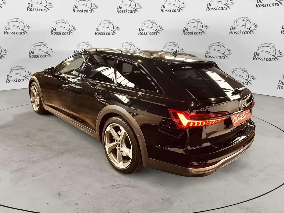Usata Audi A6 Allroad 286 CV (210 kW) 2020 Nero Station wagon