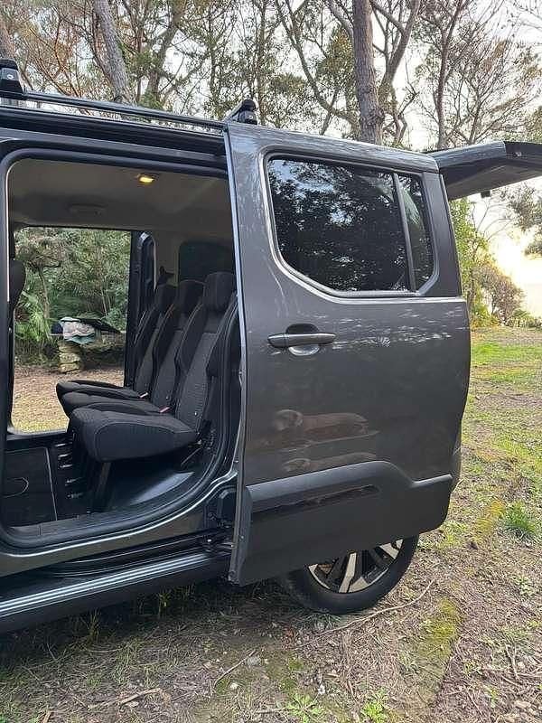 Usata Peugeot Rifter GT-line 131 CV (96 kW) 2020 Monovolume