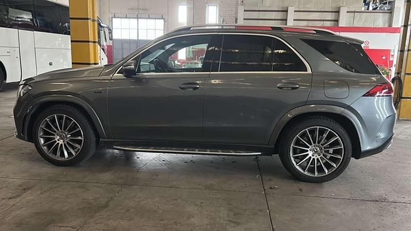 Usata Mercedes GLE350 Premium 194 CV (142 kW) 2020 Grigio SUV