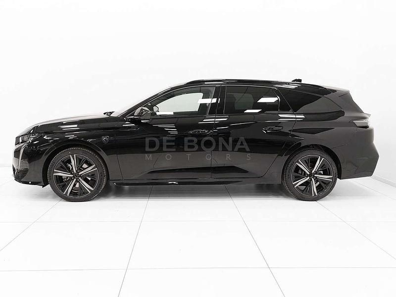 Nuova Peugeot 308 SW GT 131 CV (96 kW) 2025 Nero perla  metallizzato Station wagon