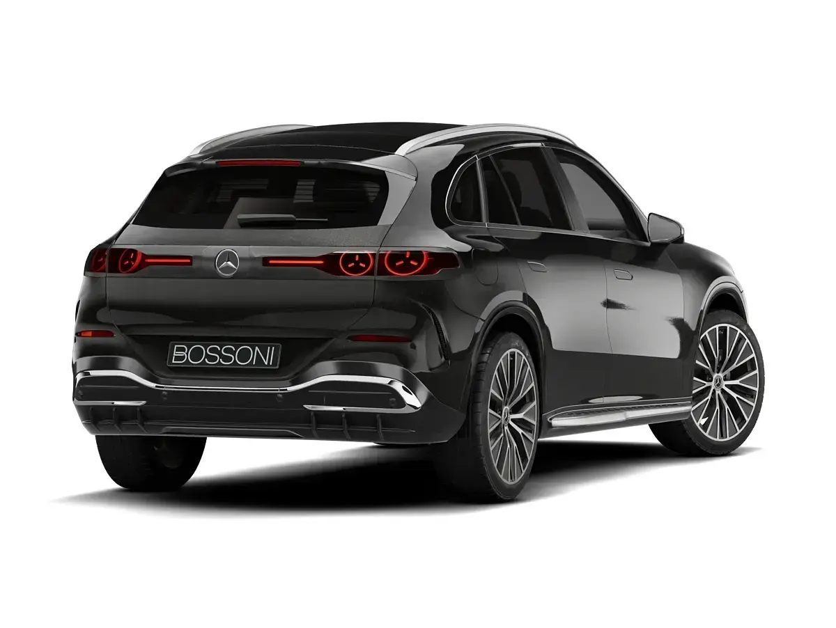 Nuova Mercedes GLC200 Advanced 204 CV (150 kW) 2026 Nero SUV