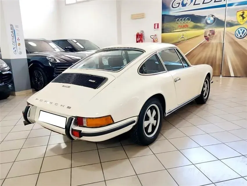 Usata Porsche 911 190 CV (139 kW) 1973 Bianco Coupé