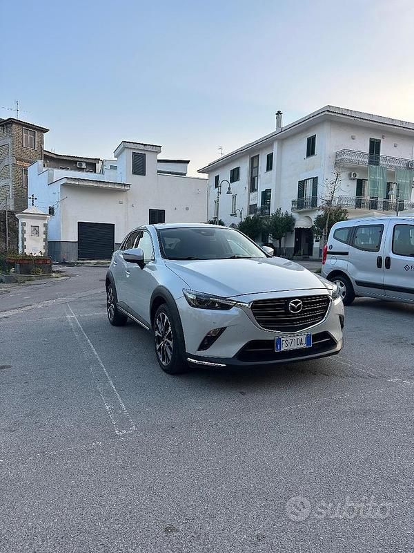 Usata Mazda CX-3 116 CV (85 kW) 2018 SUV