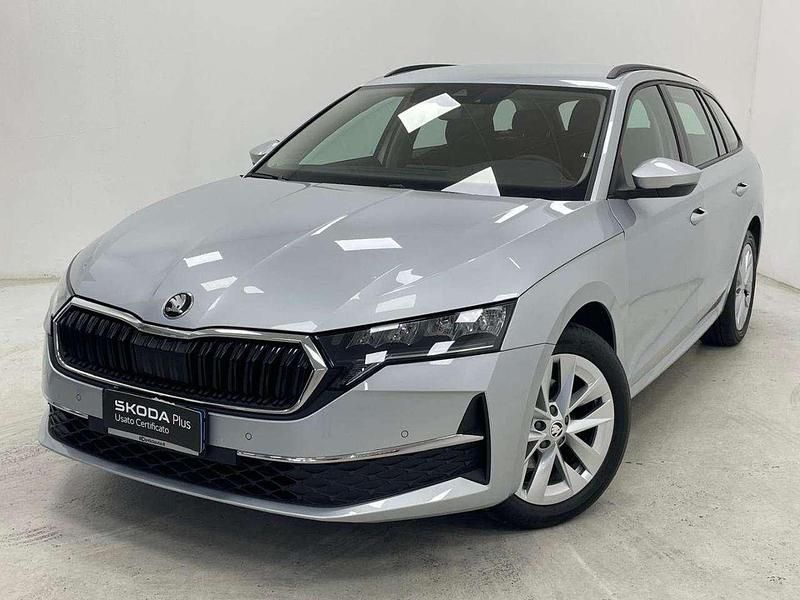 Usata Skoda Octavia Selection 150 CV (110 kW) 2024 Argento Station wagon