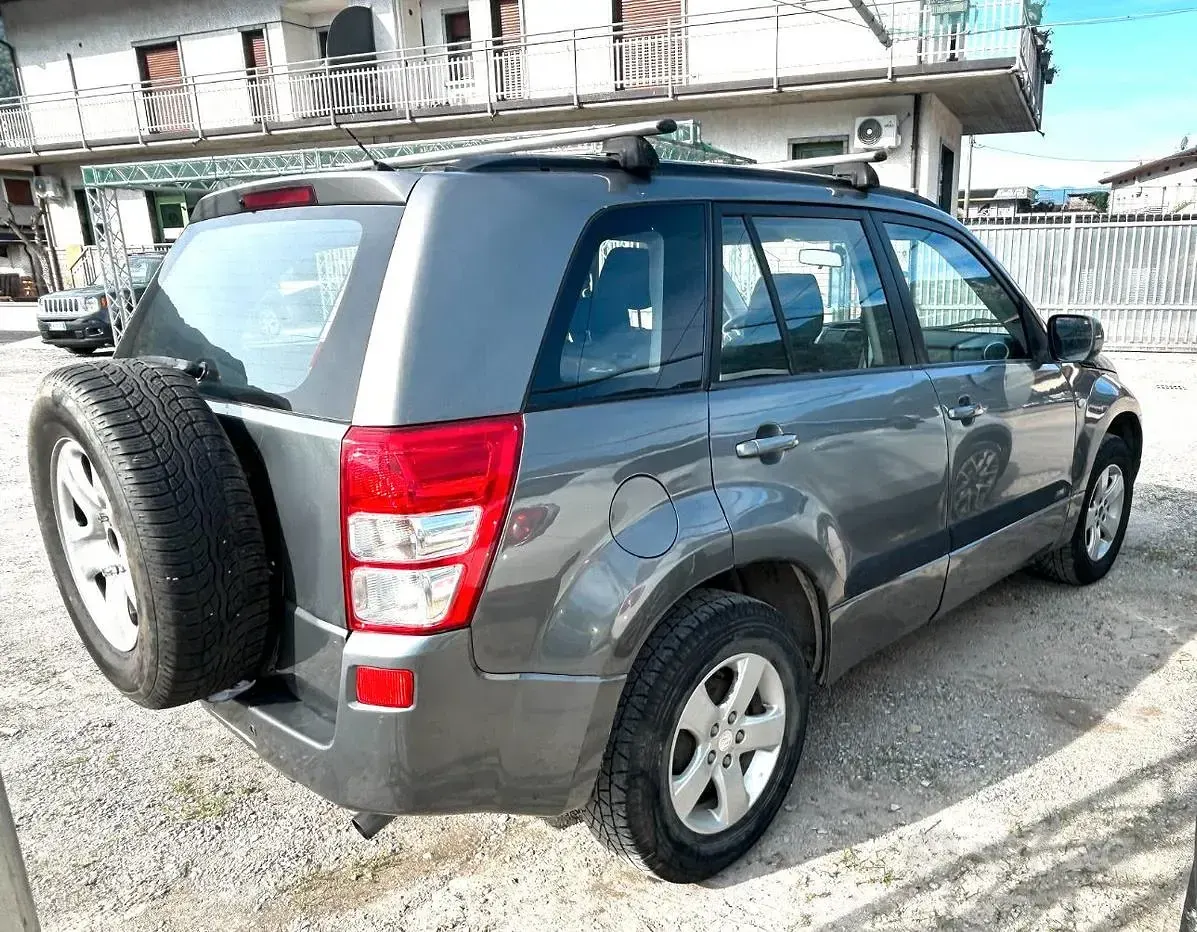 Usata Suzuki Grand Vitara 129 CV (94 kW) 2006 Grigio SUV