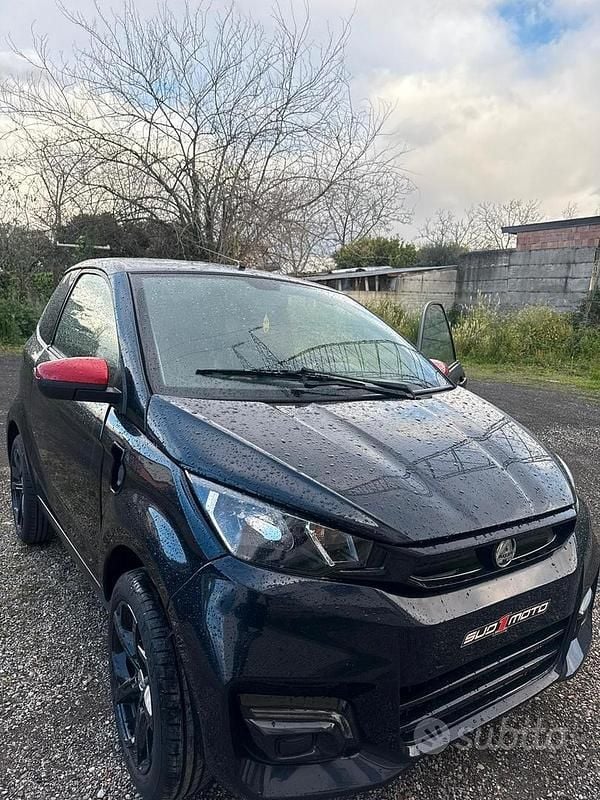 Usata Aixam City Sport 2023 Berlina