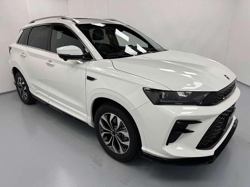 Pure white Nuova 2025 Cirelli 3 SUV | 24.400 € (Ottimo prezzo) - Immagine 1/4