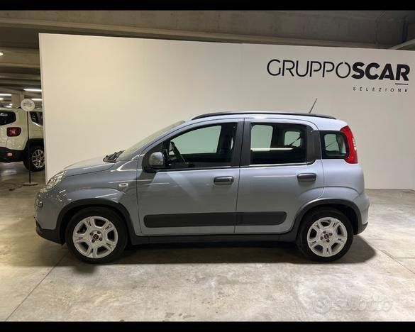 Usata Fiat Panda S 70 CV (51 kW) 2022 Utilitaria