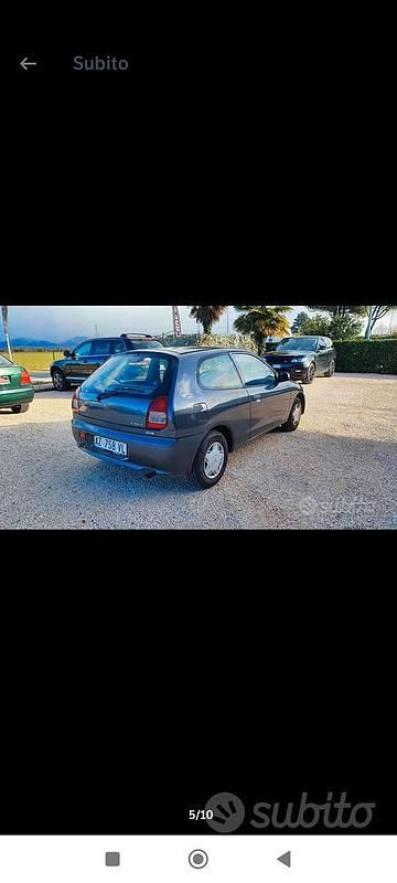 Usata Mitsubishi Colt 1998 Utilitaria