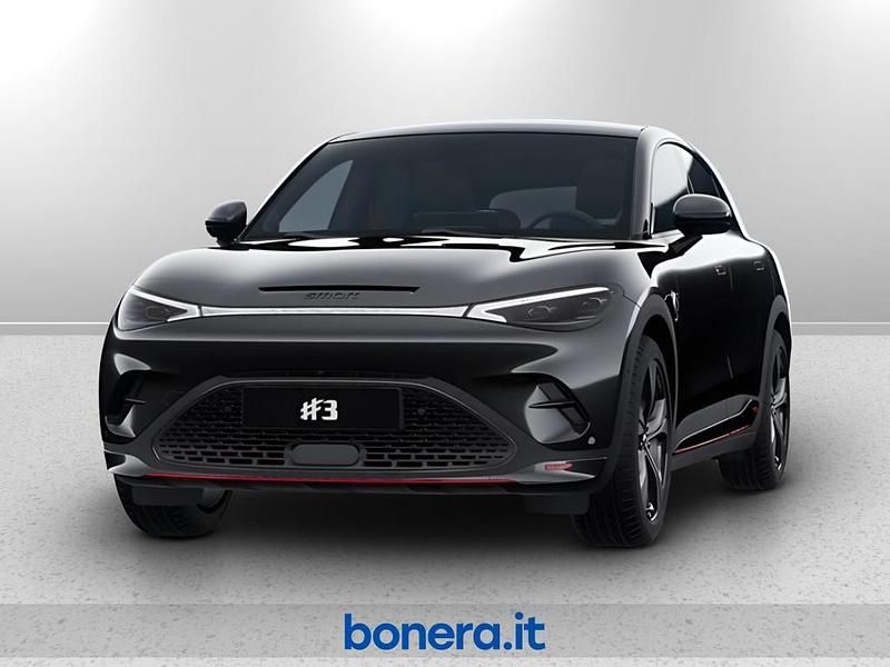 Nuova Smart #3 Brabus 314 kW (428 CV) 2025 Nero SUV