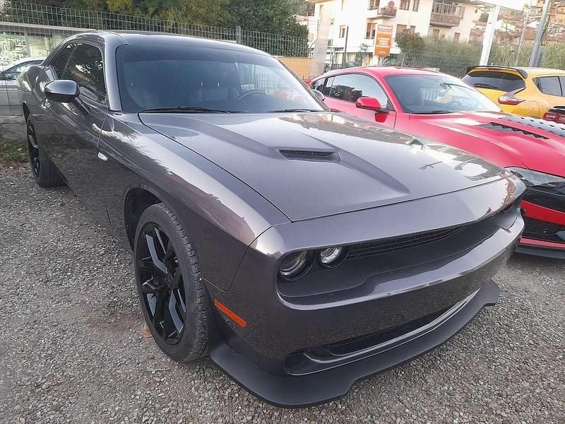 Usata Dodge Challenger 305 CV (224 kW) 2019 Bordeaux Coupé