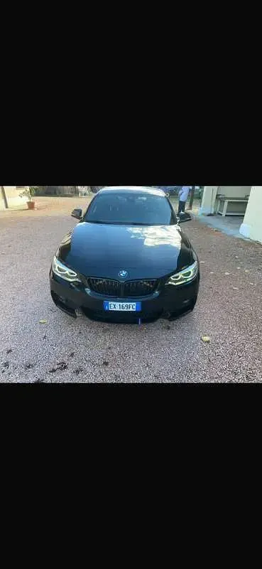 Usata BMW 220 M Sport 184 CV (135 kW) 2014 Coupé