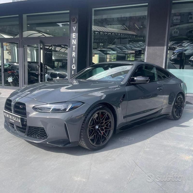 Usata BMW M4 Competition Edition 509 CV (374 kW) 2023 Coupé
