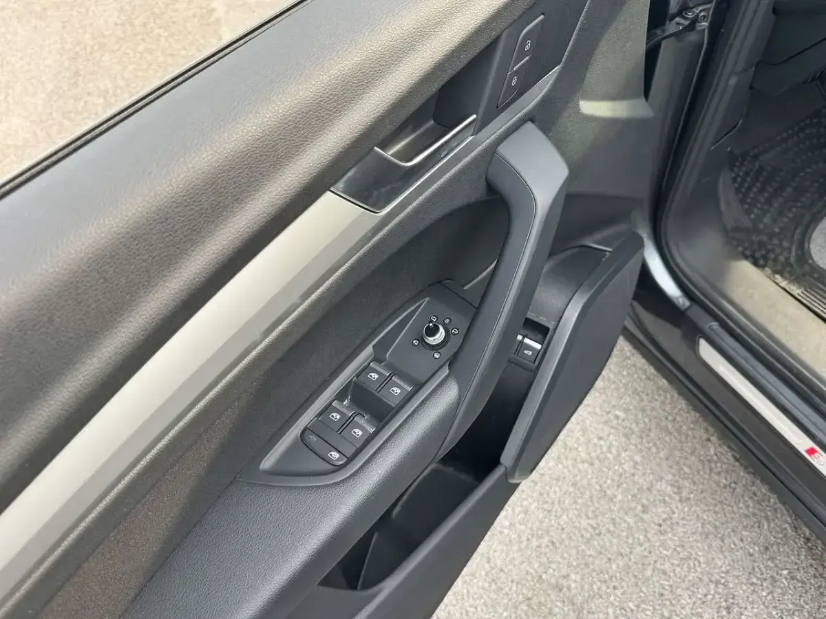 Usata Audi Q5 S-line plus 367 CV (269 kW) 2020 Grigio SUV