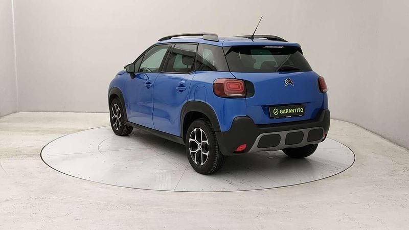 Usata Citroën C3 Aircross PureTech 110 CV (80 kW) 2023 Blu SUV