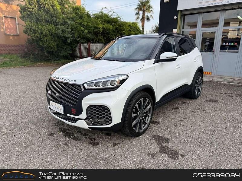 Bianco Usata 2024 Sportequipe S5 SUV | 26.000 € - Immagine 1/4