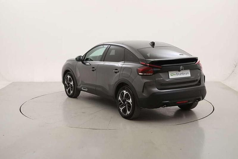 Usata Citroën C4 131 CV (96 kW) 2024 Grigio SUV